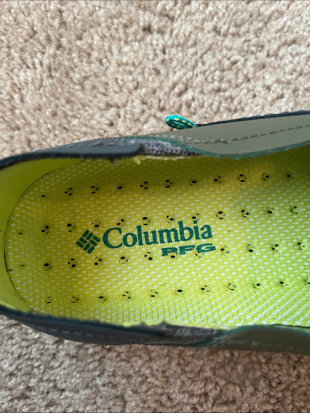 Columbia Bahama Vent PFG Shoes - Picture 6 of 9
